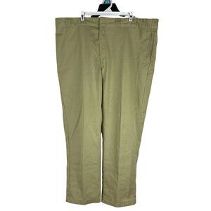 Dickies 874 Original Fit Mens Khaki Pants 46x30